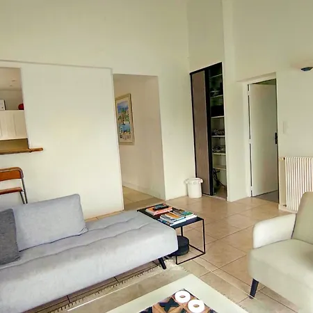 Apartament Very Bright With Terrace In