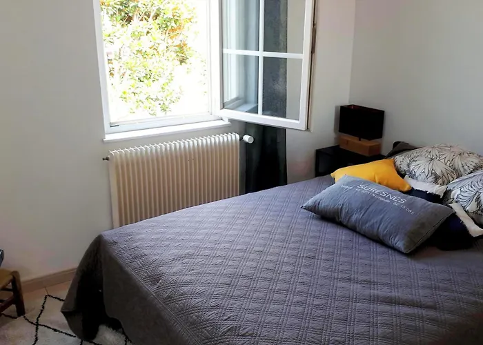 Διαμέρισμα Very Bright With Terrace In *